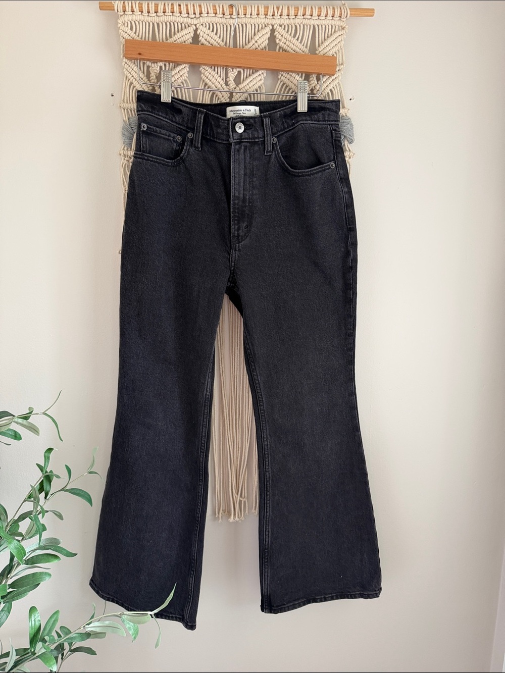Abercrombie & Fitch Flared Jeans
